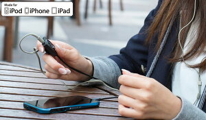 �y���������zDeff�f�B�[�t Sound Headphone Amplifier with Lightning�P�[�u�� for iPad/iPhone/iPod