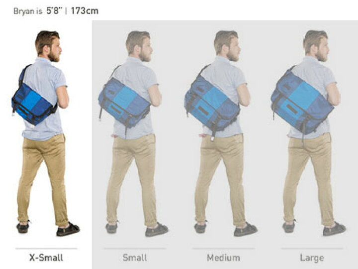 楽天市場】TIMBUK2 Classic Messenger(クラシック・メッセンジャー)(XS 