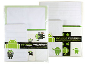 ドロイド君 ステーショナリーセット(Android Foundry)