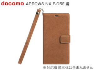 ARROWS NX F-05F �p �P�[�X Zenus Prestige Vintage Diary for ARROWS NX F-05F