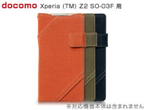 Xperia (TM) Z2 SO-03F �p �P�[�X Zenus Cambridge Diary for Xperia (TM) Z2 SO-03F