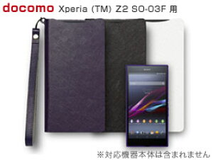 Xperia (TM) Z2 SO-03F �p �P�[�X Zenus Prestige Minimal Diary for Xperia (TM) Z2 SO-03F