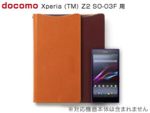 Xperia (TM) Z2 SO-03F �p �P�[�X Zenus Prestige Signature Diary for Xperia (TM) Z2 SO-03F
