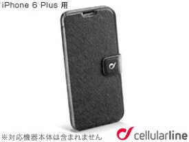 セルラーラインcellularline Vision Slim レザー 手帳型スタンド搭載ケース for iPhone 6s Plus / iPhone 6 PlusiPhone6 プラス ジャケット カバーiPhone 6s Plus / iPhone 6 Plus (5.5インチ)