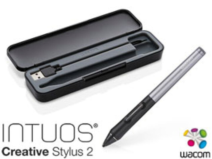 楽天市場】ワコム Intuos Creative Stylus 2iPad iPad Air iPad mini 3  