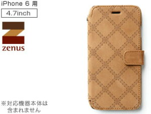 iPhone 6s / iPhone 6 �p �P�[�X zenus iphone6 iPhone6 4.7 �P�[�X �蒠Zenus Vintage Quilt Diary for iPhone 6s / iPhone 6