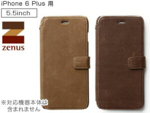 iPhone 6s Plus / iPhone 6 Plus �p �P�[�XZenus Vintage Diary for iPhone 6s Plus / iPhone 6 Plus iPhone6�v���X(5.5�C���`)