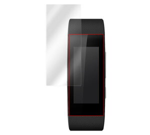 SmartBand Talk SWR30 �ی�t�B���� OverLay Brilliant for SmartBand Talk SWR30(2���g) �ی�t�B���� �ی�V�[�g �t���ی�t�B���� �t���ی�V�[�g �t���n�[�h�R�[�e�B���O ������^�C�v ���� �O���A �X�}�z�t