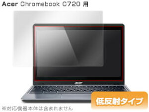 Acer Chromebook C720 یtB OverLay Plus for Acer Chromebook C720 tB یtB یV[@tیtB یV[g ᔽ˃^Cv  A`OA ^ubg tB ~r