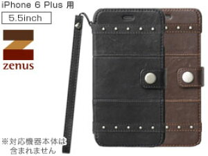 iPhone 6s Plus / iPhone 6 Plus �p �P�[�X �[�k�X Zenus Bohemian M Diary for iPhone 6s Plus / iPhone 6 Plus iPhone6�v���X(5.5�C���`)iPhone 6s Plus / iPhone 6 Plus�P�[�X �蒠�^