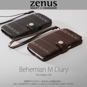 Galaxy S6 SC-05G �p �P�[�XZenus �[�k�X Minimal Diary for Galaxy S6 SC-05G �蒠�^ �蒠�P�[�X �蒠�^�C�vSC05G Z5987GS6