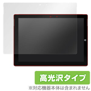 Surface 3 یtB OverLay Brilliant for Surface 3 یtB یV[@یtB ^Cv ʕی tی Microsoft }N\tg T[tFX X[ ^ubg tB ~rb
