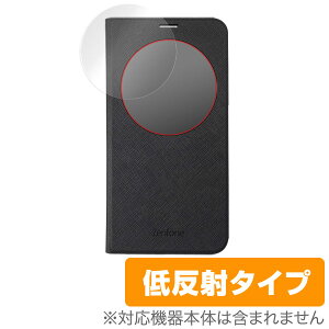 ASUS ZenFone 2 �ی�t�B���� OverLay Plus for ASUS ZenFone 2 ��p�P�[�X View Flip Cover Deluxe �ی�t�B���� �ی�V�[�g �ی�V�[�� �t���ی�t�B���� �ᔽ�˃^�C�v �X�}�z�t�B���� �������� �~���r�b�N�X