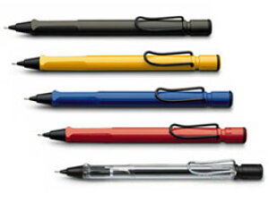 LAMY safari(Tt@) yV(0.5mm)