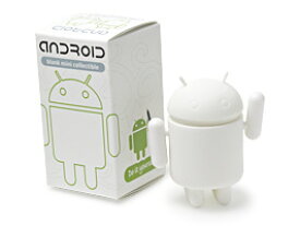 Android Robot フィギュア blank mini collectible かわいい ドロイド君 ドロイドくん ドロイドくん型 グッズ