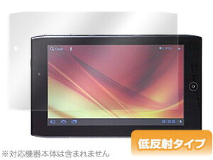 ICONIA TAB A100 �ی�t�B���� OverLay Plus for Acer ICONIA TAB A100 �t�B���� �ی�t�B���� �ی�V�[���@�t���ی�t�B���� �ی�V�[�g �ᔽ�˃^�C�v ����� �A���`�O���A �^�u���b�g �t�B���� �~���r�b�N