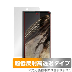 Google Pixel Fold �f�B�X�v���C(�O���J�o�[) �ی� �t�B���� OverLay Plus Premium �s�N�Z�� �A���`�O���A ���˖h�~ ������ �w��h�~
