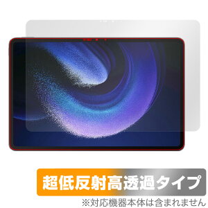 Xiaomi Pad 6 Max 14 �ی� �t�B���� OverLay Plus Premium �V���I�~ �^�u���b�g�p�ی�t�B���� �A���`�O���A ���˖h�~ ������ �w��h�~