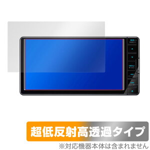 KENWOOD �ʑ��i�r MDV-S709W S708W S707W L308W �ی� �t�B���� OverLay Plus Premium �t���ی� �A���`�O���A ���˖h�~ ������ �w��h�~