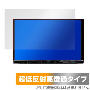 KENWOOD �ʑ��i�r MDV-S708L S707L L308L �ی� �t�B���� OverLay Plus Premium �t���ی� �A���`�O���A ���˖h�~ ������ �w��h�~