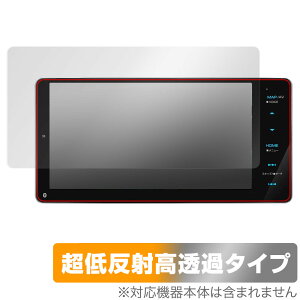 KENWOOD �ʑ��i�r MDV-M809HDW MDV-M808HDW �ی� �t�B���� OverLay Plus Premium �t���ی� �A���`�O���A ���˖h�~ ������ �w��h�~