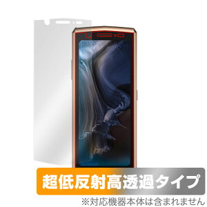 Cubot Pocket 3 ی tB OverLay Plus Premium L[{bg X}zpیtB Pocket3 A`OA ˖h~ 