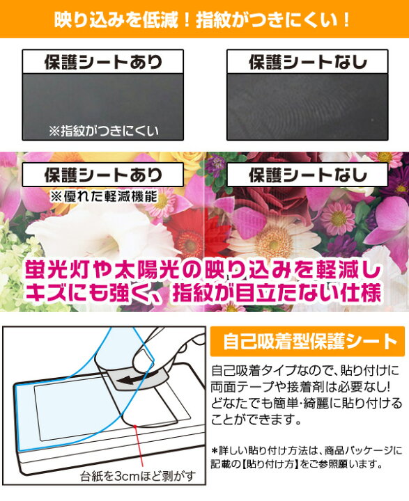 楽天市場】スイングキャディ SC4 保護 フィルム OverLay Plus Lite 