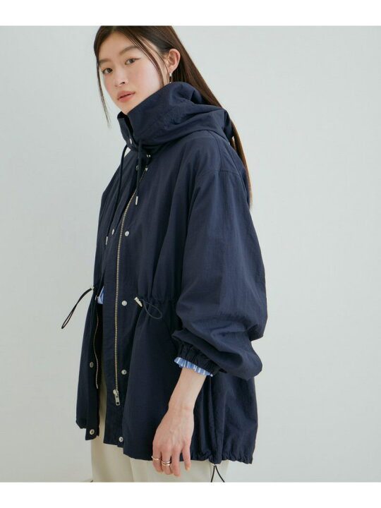 楽天市場】【SALE／40%OFF】【UVケア・撥水】フーデットマウンテン 