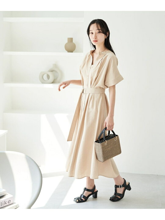 楽天市場】【SALE／50%OFF】【選べる着丈】【前後2WAY】無地&花柄 