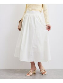 【SALE／40%OFF】【洗える】サッカータックフレアースカート VIS ビス スカート その他のスカート ホワイト ブラック ブラウン【RBA_E】[Rakuten Fashion]