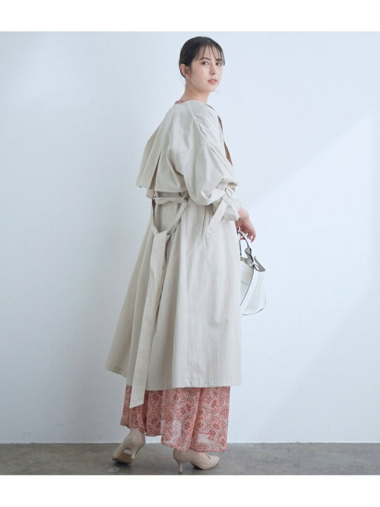楽天市場】【SALE／50%OFF】【撥水】【花粉ガード】ノーカラー袖 