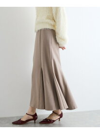 【SALE／8%OFF】美easyウーリッシュバックレースアップマーメイドSK VIS ビス スカート その他のスカート ベージュ グレー ブラック ホワイト【RBA_E】【送料無料】[Rakuten Fashion]