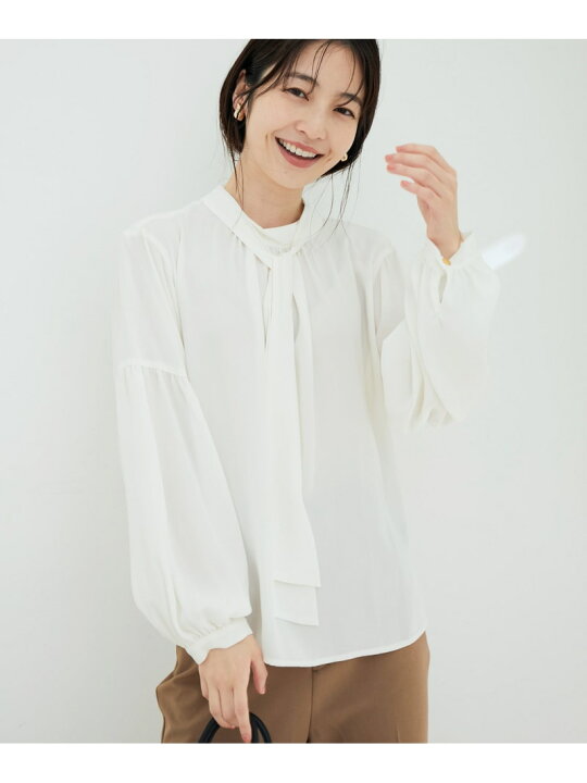 楽天市場】【SALE／50%OFF】【鎌倉シャツ*ViS】【マルチWAY】ボウタイ 