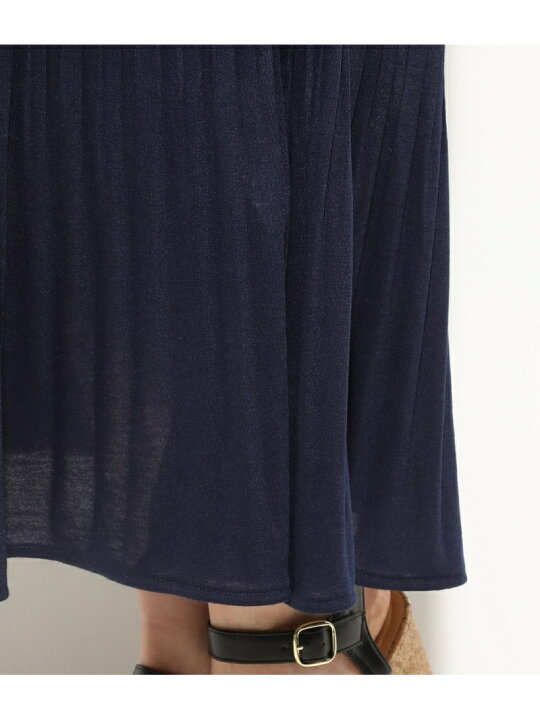 楽天市場 Rakuten Fashion Sale 60 Off 美人百花5月号掲載 ベルト付きプリーツスカートカットソーワンピース Vis ビス ワンピース ワンピースその他 ホワイト グリーン ネイビー Rba E Vis ビス