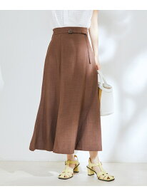 【SALE／60%OFF】【新色】【接触冷感・洗える】美easy細ベルトマーメイドスカート VIS ビス スカート その他のスカート ピンク ブラック ホワイト オレンジ ネイビー ブルー ベージュ グリーン ブラウン【RBA_E】[Rakuten Fashion]