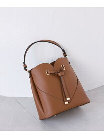 【累計25,000点突破】【2WAY】ハートカットバッグ VIS ビス バッグ ショルダーバッグ ブラウン ベージュ ブルー ホワイト ブラック ピンク レッド【送料無料】[Rakuten Fashion]