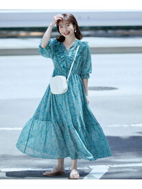 楽天市場 ペイズリー柄 ワンピースの通販