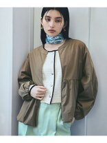 楽天市場】バルーン ブルゾンの通販