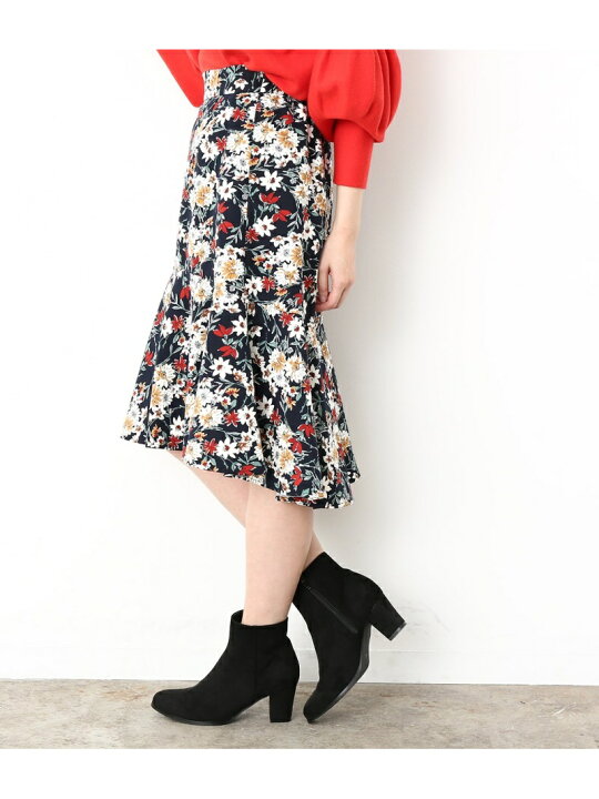 楽天市場】【SALE／70%OFF】ぺプラムフィッシュテールスカート VIS 