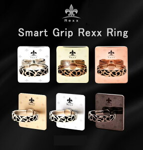 yz[1Nۏ] Smart Grip REXX Ring (S8F)h~ X}z z[h O X^h@\ z_[w֌^ iPhone/Xperia/Galaxy/Android ACtH S@Ή ^ubg X}zX^h X
