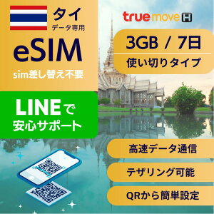 ^C eSIM f[^py73GB g؂vzKi simւsv ȒPݒ QRf[^M [󂯎 zȂ e-SIM s w Z o  f[^ [~O ^CʐM True