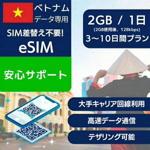 �x�g�i�� eSIM �f�[�^��p 3���� 4���� 5���� 6���� 7���� 10���� 1�������� 2G �g�p�� 384kbps �f�[�^ ���[�~���O Viettel Vinaphone ���K�i �v���y�C�hSIM e-SIM �x�g�i�����s �����ʐM �f�[�^ �C���^�[�l