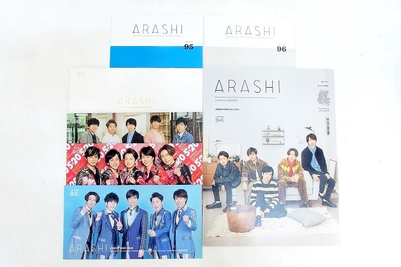 楽天市場】ARASHI 嵐 20周年 ブック型フォトフレーム ＆ ファンクラブ