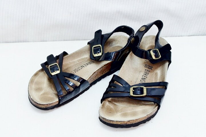 楽天市場】【中古】BIRKENSTOCK ビルケンシュトック バリ サンダル 