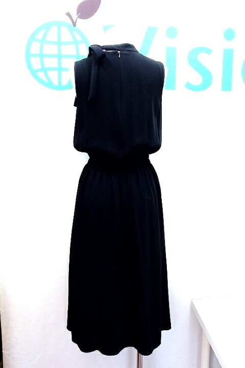 楽天市場 Estnation エストネーション ノースリーブ ワンピース 36 黒 Vision ビジョン楽天市場店 楽天市場 Estnation エストネーション ノースリーブ ワンピース 36 黒 Vision ビジョン楽天市場店