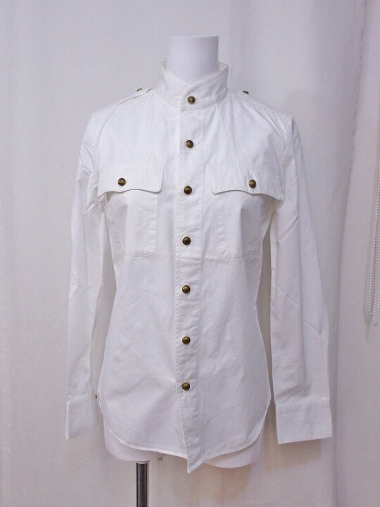 楽天市場】【中古】HYKE ハイク （green）グリーン 旧ハイク 金ボタン  