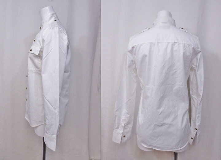 楽天市場】【中古】HYKE ハイク （green）グリーン 旧ハイク 金ボタン  