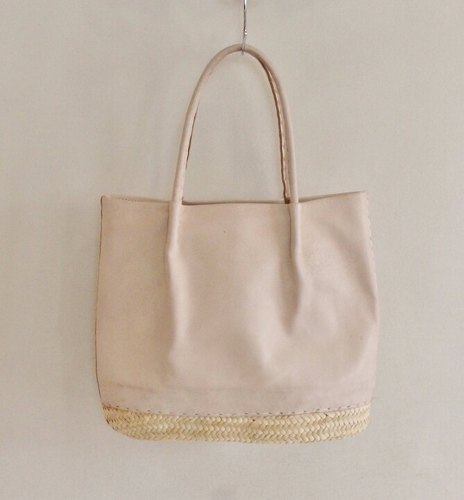 楽天市場】【中古】warang wayan ワランワヤン ノスノス レザー×かご  