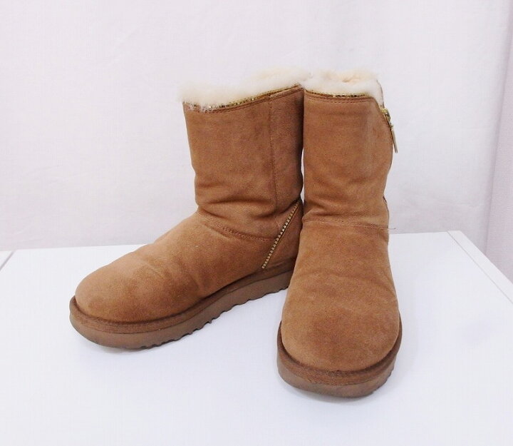 楽天市場】【中古】UGG アグ WFLORENCE フローレンス ムートン 
