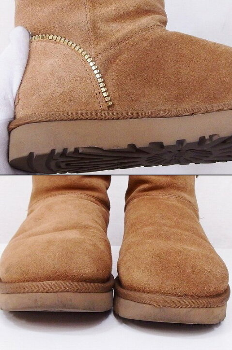 楽天市場】【中古】UGG アグ WFLORENCE フローレンス ムートン 